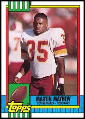 130 Martin Mayhew